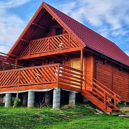 Domki Całoroczne Daglezja Pod Górą Żar Miedzybrodzie Zywieckie Exterior foto
