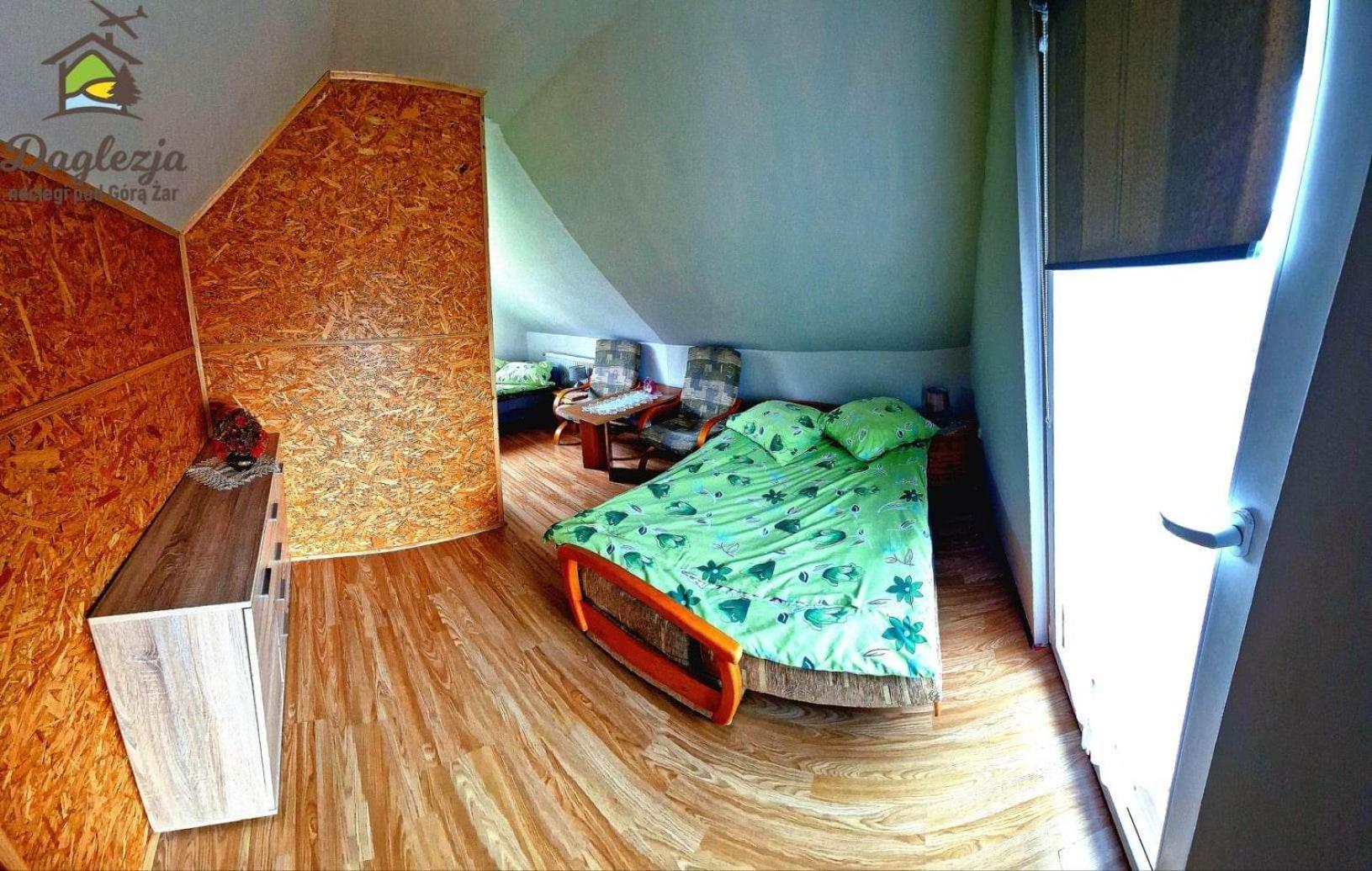 Domki Całoroczne Daglezja Pod Górą Żar Miedzybrodzie Zywieckie Quarto foto