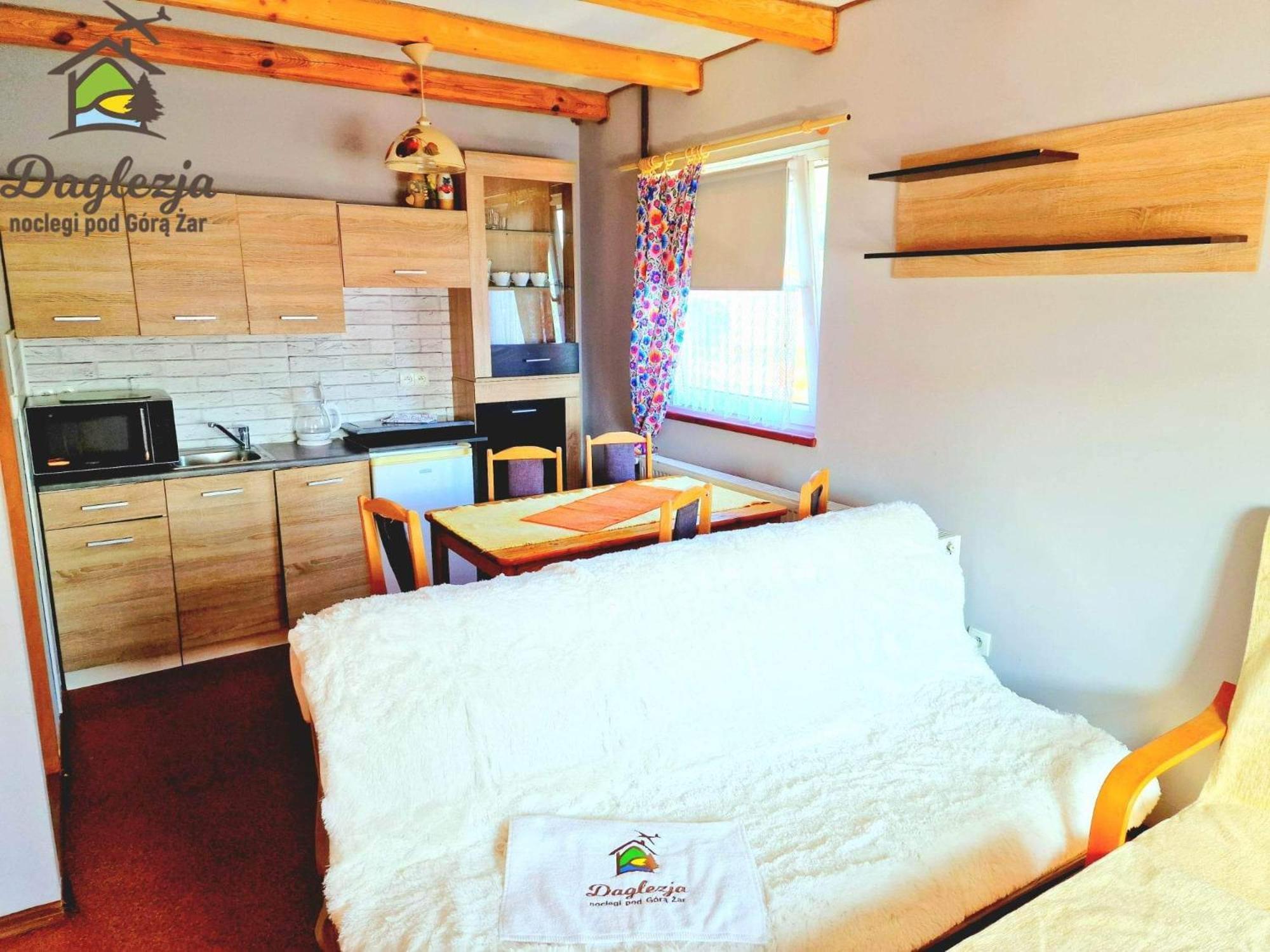 Domki Całoroczne Daglezja Pod Górą Żar Miedzybrodzie Zywieckie Quarto foto