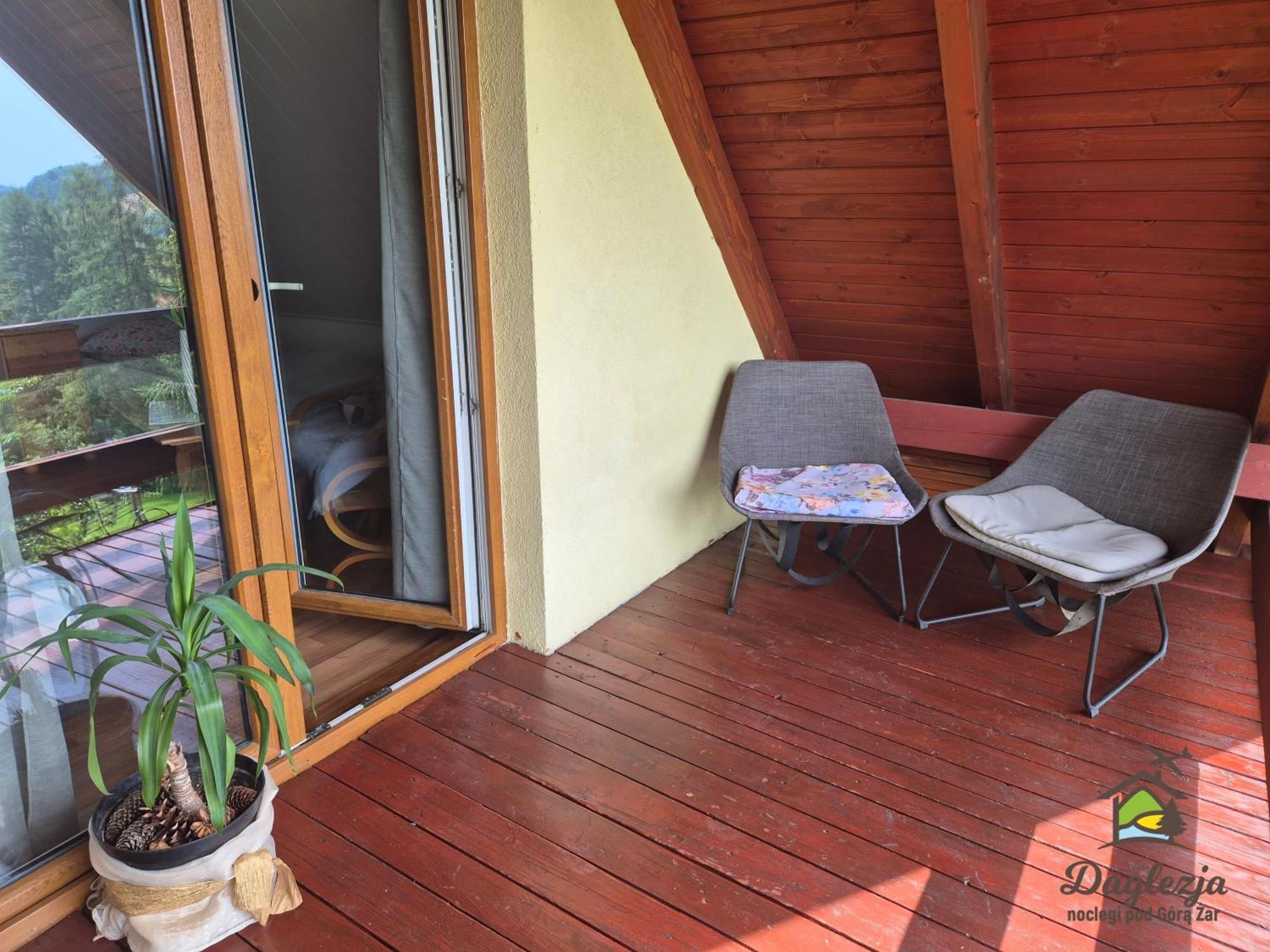 Domki Całoroczne Daglezja Pod Górą Żar Miedzybrodzie Zywieckie Quarto foto